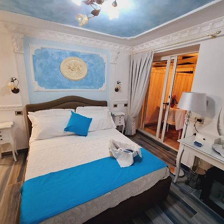 Luxury B&B Suite Jacuzzi Villa Filomena Марина-ді-Камерота Екстер'єр фото