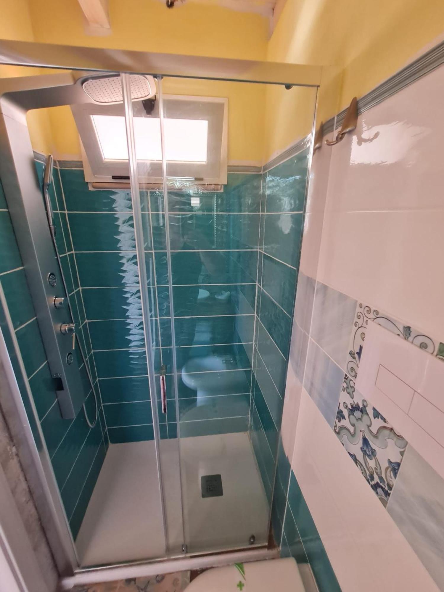 Luxury B&B Suite Jacuzzi Villa Filomena Марина-ді-Камерота Екстер'єр фото