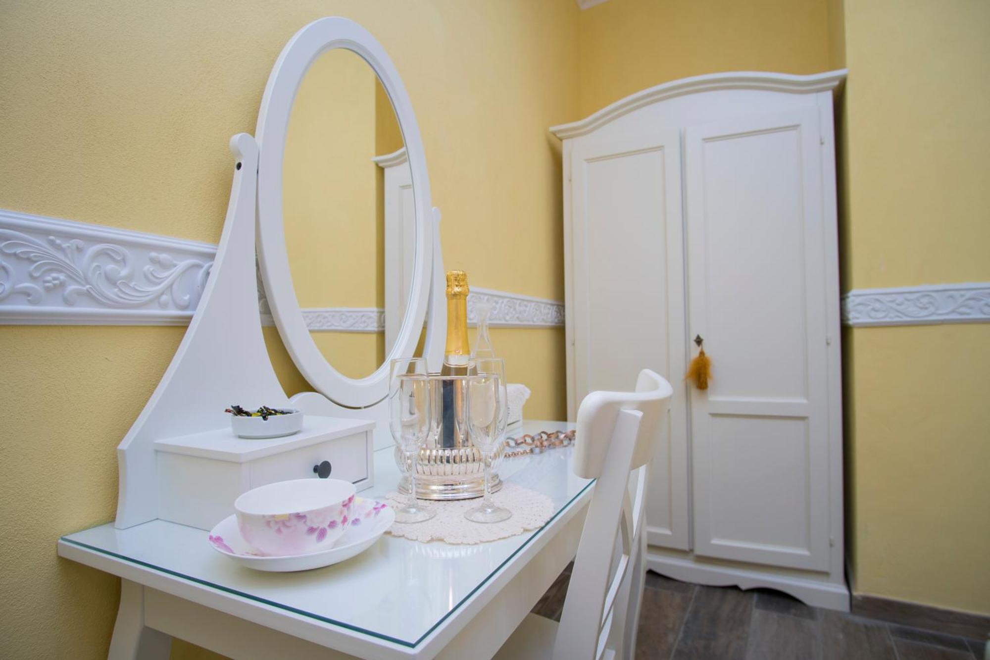 Luxury B&B Suite Jacuzzi Villa Filomena Марина-ді-Камерота Екстер'єр фото